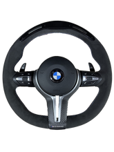 BMW SERIA F / ALCANTARA / LED&DISPLAY / VOLAN PERSONALIZAT